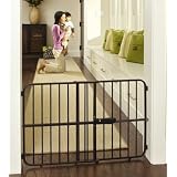 Slide-Latch Gate