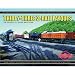Atlas 6007 Thirty Three 3-Rail Layouts Book