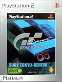 Revue Sony  / Gran Turismo Concept - Platinum