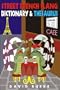 Street French Slang Dictionary & Thesaurus