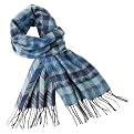 Merona&reg; Super Soft Woven Scarf - Blue