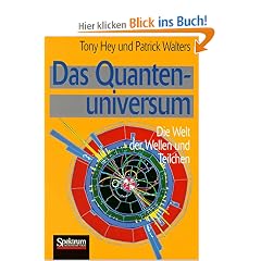 Quantenuniversum. Die Welt der Wellen und Teilchen