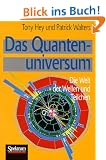 Das Quantenuniversum: Die Welt der Wellen und Teilchen