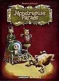 Revue Casterman  / Monstrueuse Parade