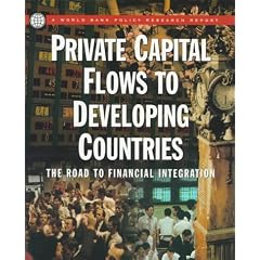 Private <b>Capital</b> Flows to Developing Countries: The Road to ...
