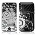 Radiosity Design Protector Skin Decal Sticker for Apple 3G iPhone / iPhone 3GS 3G S