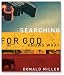 Searching for God Knows What (Audio CD)