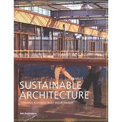 Sustainable Architecture: Towards a Diverse Built Environment