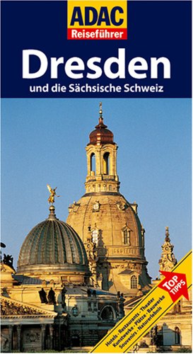 City Travel Guides Discounted  Bücher : ADAC Reiseführer Dresden