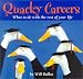 Book Quacky Careers