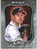 2003 Donruss #4 Greg Maddux DK - Atlanta Braves (Diamond King) (Baseball Cards)