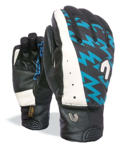 LEVEL Herren Handschuh Razor, Blue, 10/XXL Preisvergleich