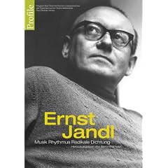Ernst Jandl. Musik. Rhythmus. Radikale Dichtung (Broschiert)