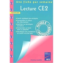Lecture CE2