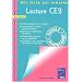 Lecture CE2