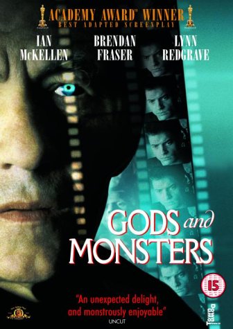 CD-Charts  DVD : Gods And Monsters [1999]