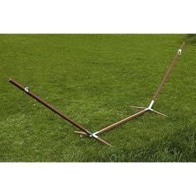 Amazonas Viking Wooden Hammock Stand