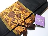 Lantern Moon Black Copper Silk Knitting Needles Combo Case Organizer