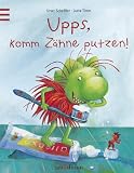 Upps, komm Zähne putzen!