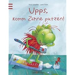 Upps, komm Z�hne putzen!