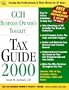 Tax Guide 2000: Cch Business Owner's Toolkit (CCH Toolkit Tax Guide)