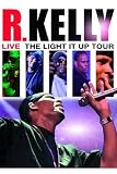 R. Kelly Live the Light It up Tour 2 DVD Set