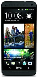 HTC One, Black (AT&T)