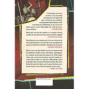 Punk Rock Blitzkrieg: My Life as a Ramone