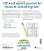 The Best of Everything Word Search Book: Build Your Brain Power with 150 Easy to Hard Word Search Puzzles (Everything® Series)