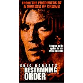 Restraining Order [VHS]