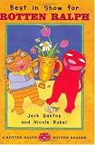 Cover of Best in Show for Rotten Ralph by Jack Gantos 0374363587