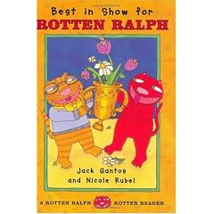 Best in Show for Rotten Ralph (Rotten Ralph Rotten Readers)