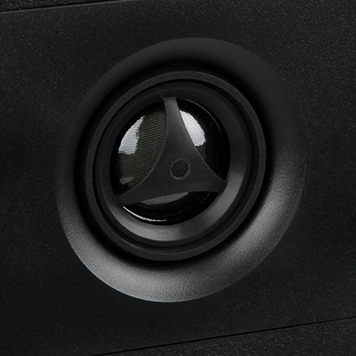 Micca M-8S 8 Inch 2-Way In-Wall Speakers with Pivoting 1