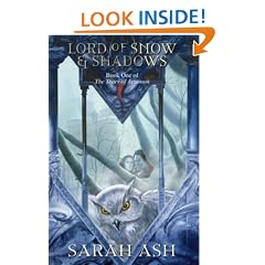 Lord of Snow and Shadows (The Tears of Artamon)