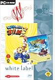 Earthworm Jim 3D + Renegade Racers - 
