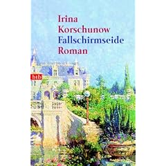 Fallschirmseide: Roman