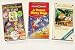 Children's Animated Collection (3 Pk): Mirthworms on Stage Presents Sleeping Beauty; the Ugly Duckling & the Clothes That Went to a Party; a Dozen Dirty Dogs