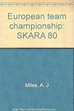 European team championship : SKARA 80