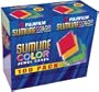Fujifilm Media 25367101 Empty Color Slim Jewel Cases - 100 Pack