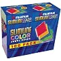 Fujifilm Media 25367101 Empty Color Slim Jewel Cases - 100 Pack