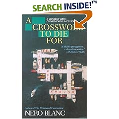 Crossword to Die For (Crossword Mysteries)