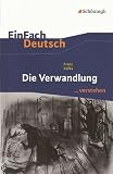 Produkt-Bild: EinFach Deutsch ...verstehen. Interpretationshilfen: EinFach Deutsch ...verstehen: Franz Kafka: Die Verwandlung