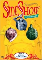 Watch Sideshow - Alive on the Inside Movie Online.