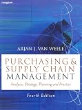 Purchasing & Supply Chain Management: Analysis, Strategy, Planning and Practice