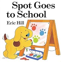 Spot Goes To School