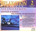 Relaxation Through Meditation