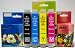 1Set of compatible Brother LC51 LC 51 ink cartridge for Bother MFC-420C 3360C 440CN L...