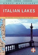 Knopf MapGuide: Italian Lakes (Knopf Mapguides)