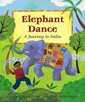 Elephant Dance: A Journey to India