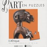 Art en puzzle : l Afrique